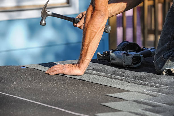 Reliable Gutter Repair And Installation contractor in Farmington, MI by Norken Roofing